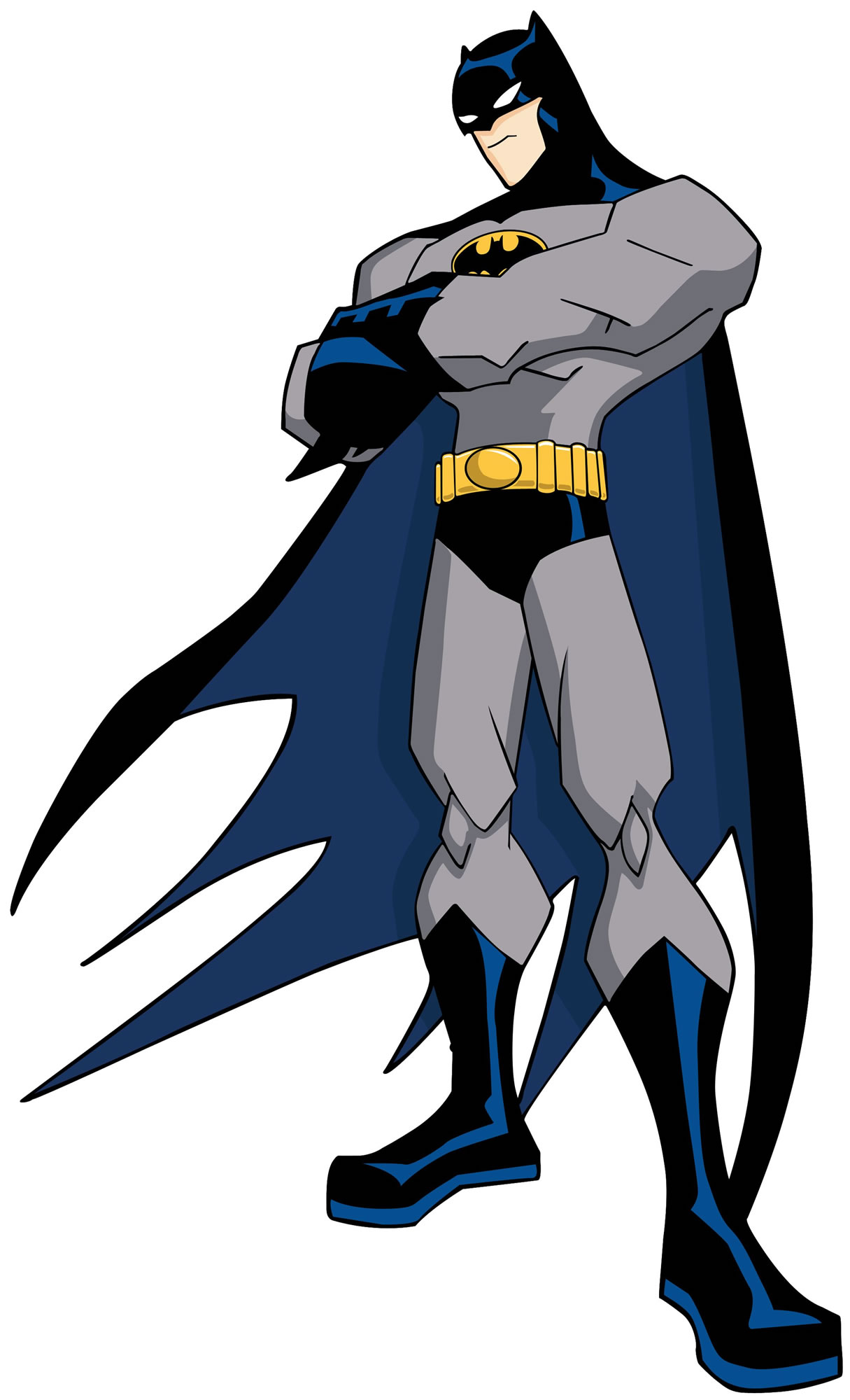 Бэтмен из комиксов картинка для детей