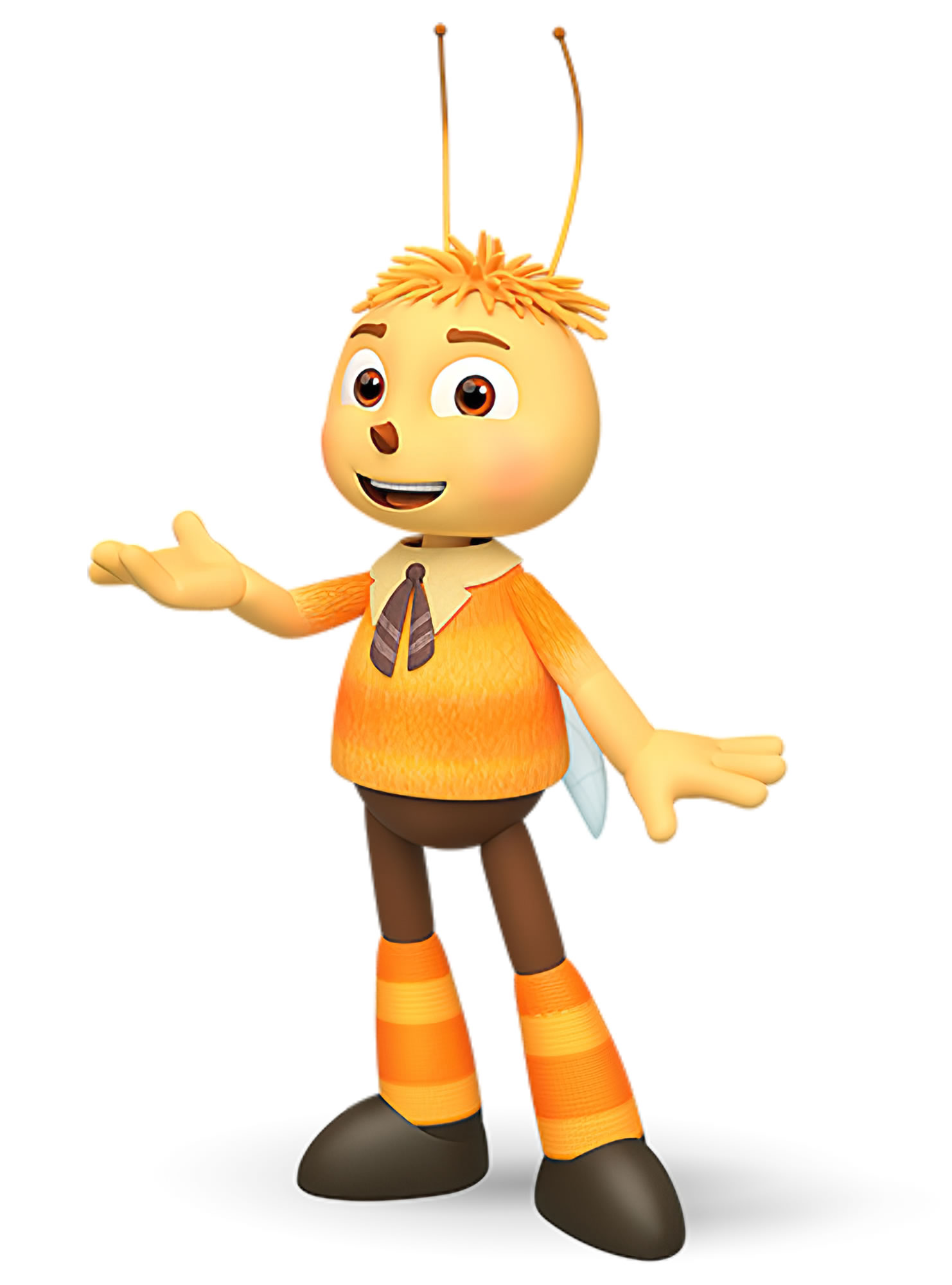 Пчелёнок картинка для детей