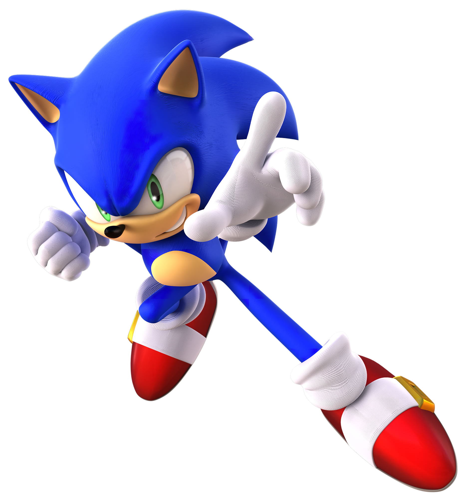 Sonic the Hedgehog 3 Соник